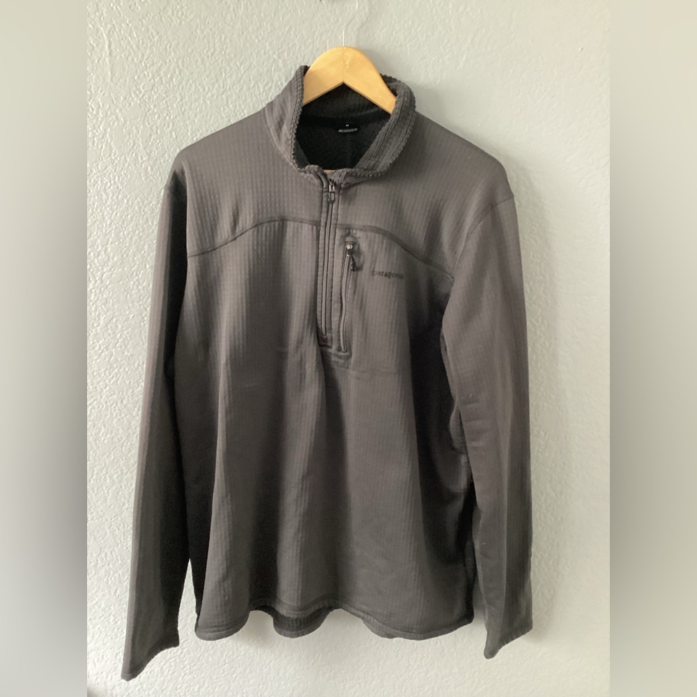 Patagonia Gray Men's Sweater